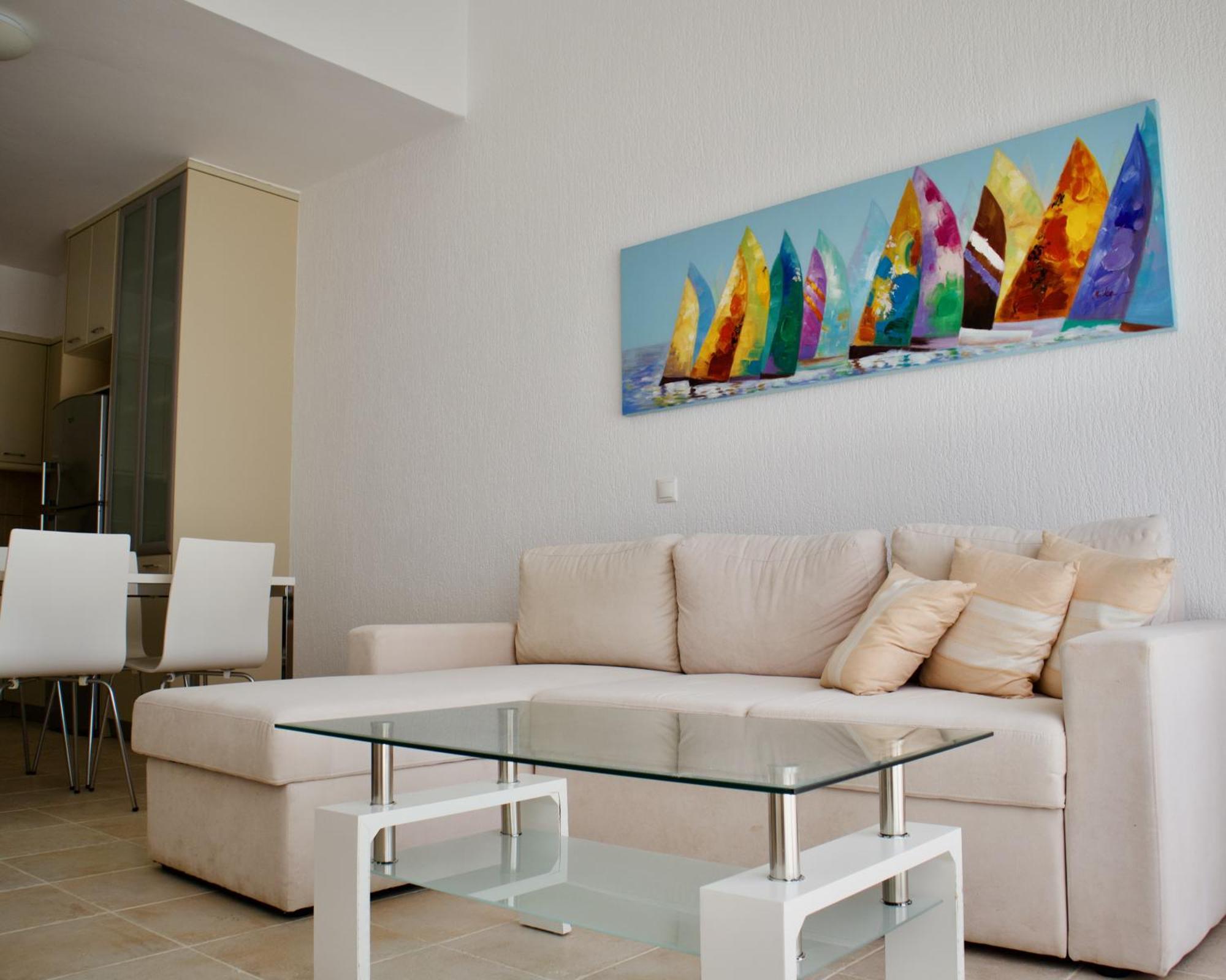Resitour - Aphrodite Beachfront Pirgos Psilonerou Habitación foto